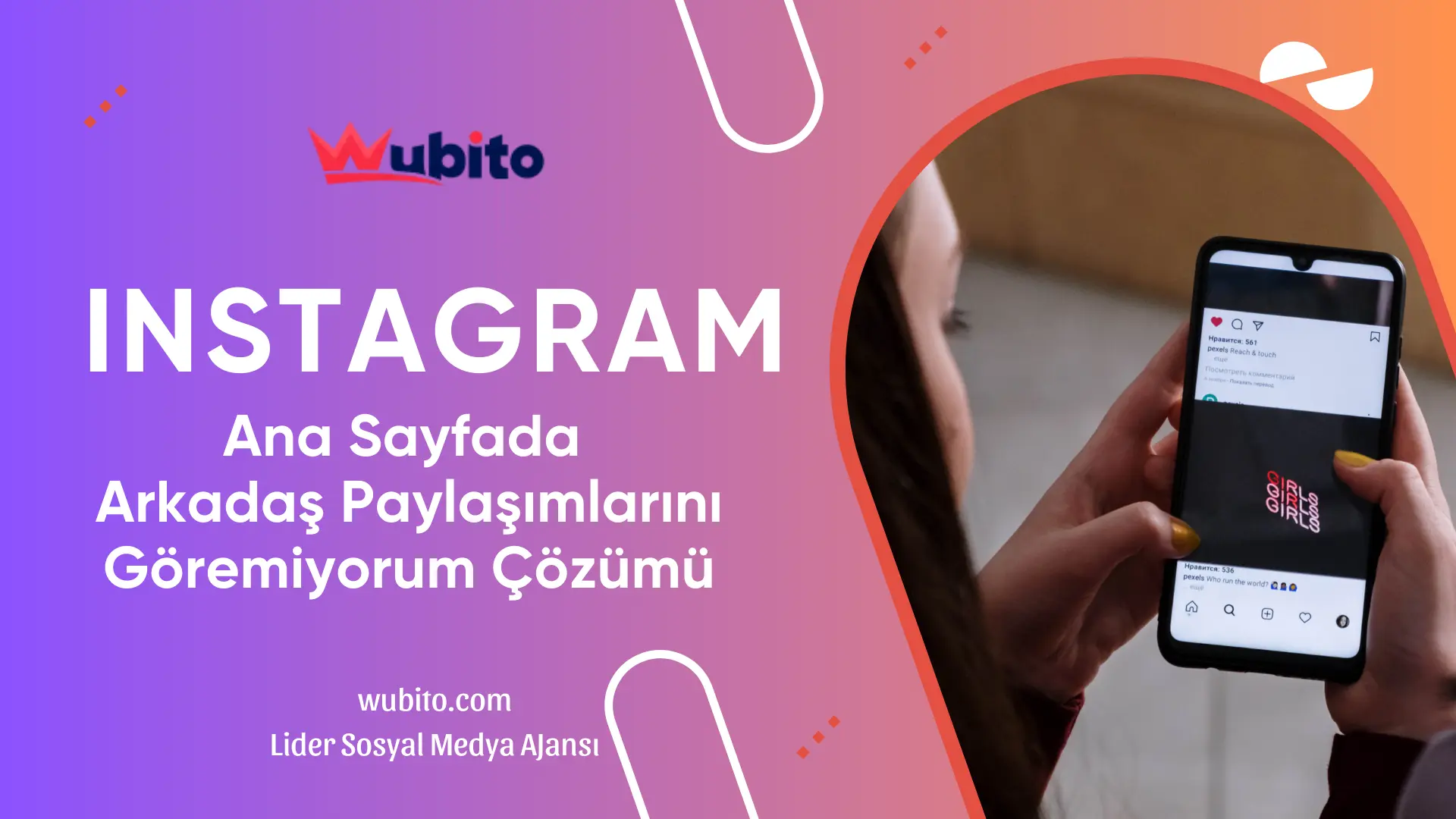 Ana sayfada arkadaslarimin paylasimlarini goremiyorum cozumu