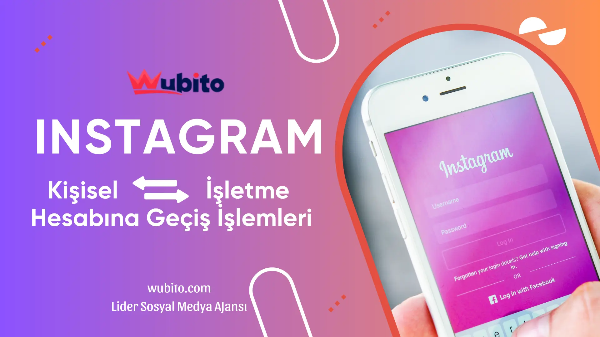 Instagram isletme hesabini kapatma ve normal hesaba gecme rehberi