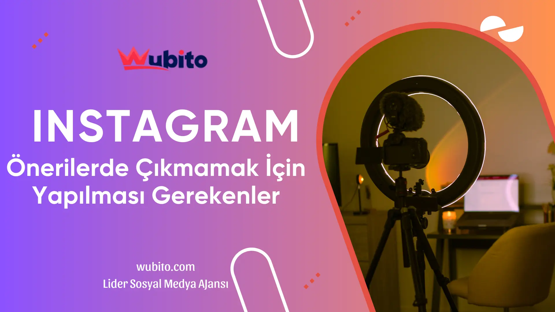 Instagram onerilenlerde cikmamak icin ipuclari
