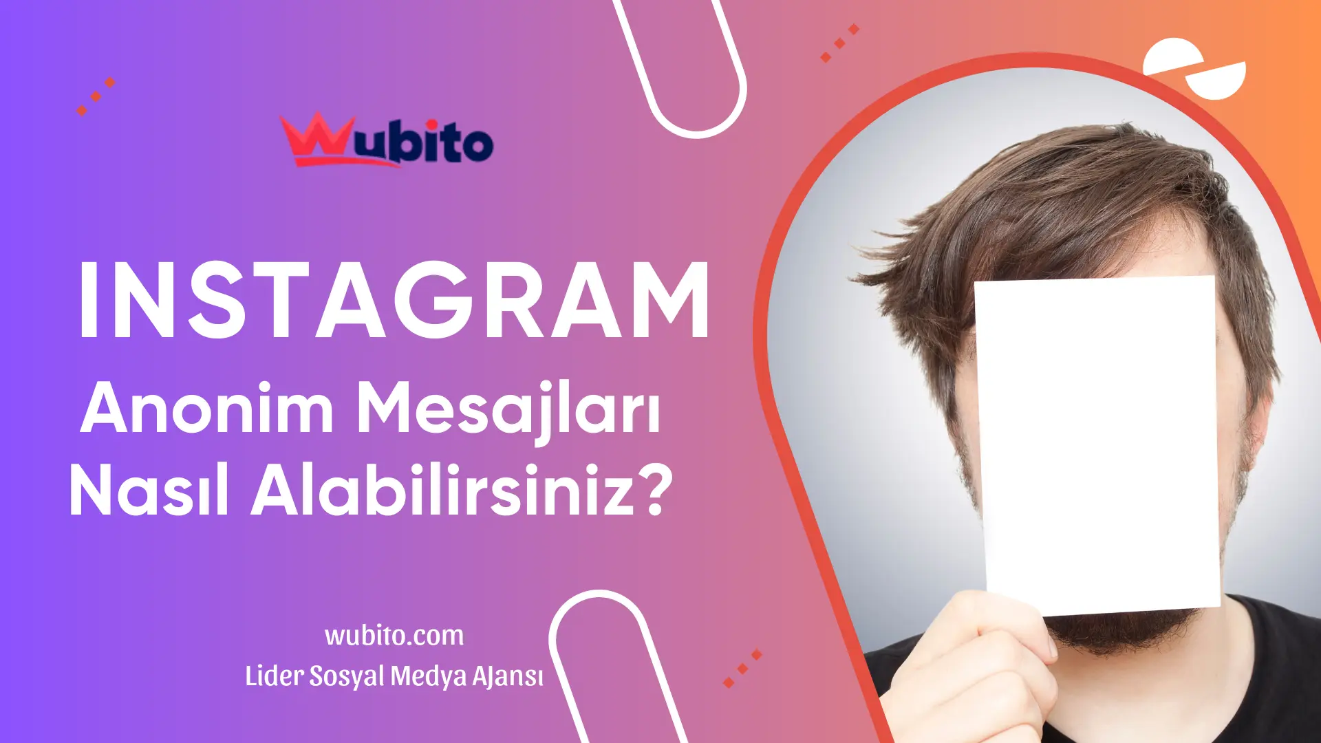 Instagramda anonim mesajlar nasil alinir ve gonderilir