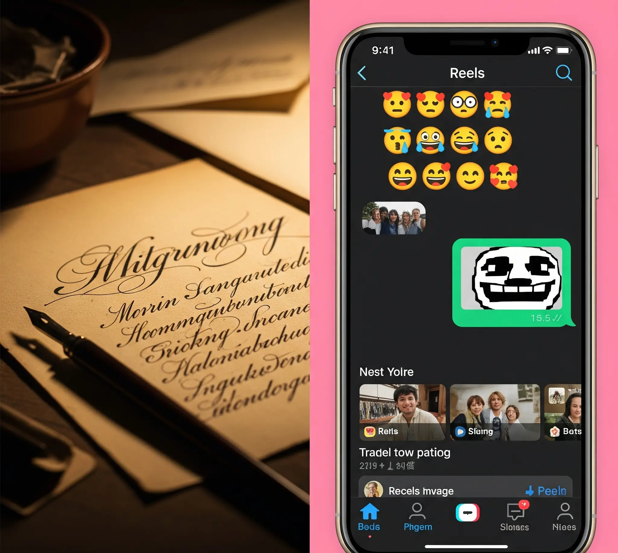 Sosyal medya dili ve edebi dil farki