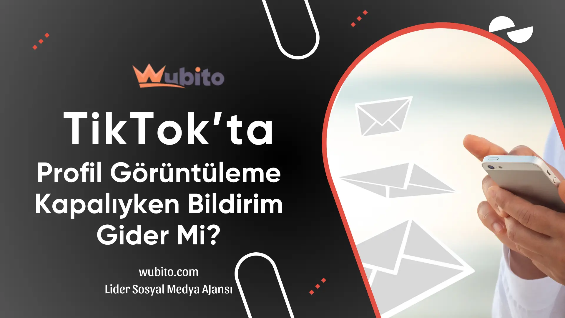 Tiktokta profil goruntuleme kapaliyken bildirim gider mi