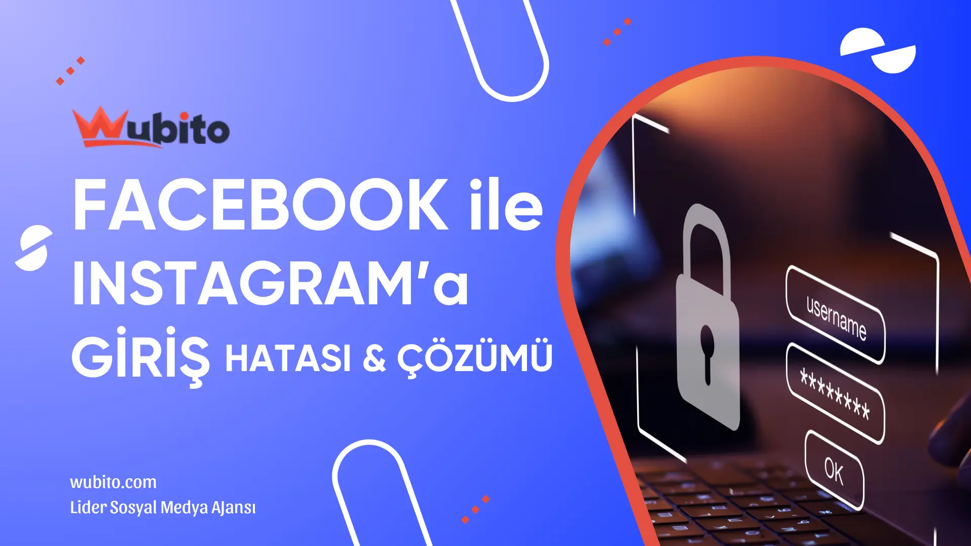 Facebook ile instagrama giris yapamiyorum cozumu wubito