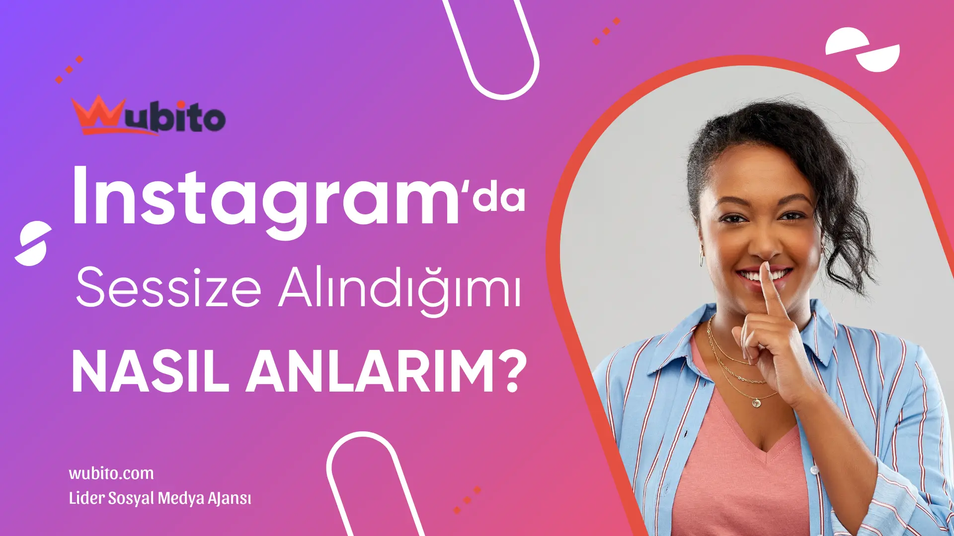 Instagram-da birinin beni sessize aldigini nasil anlarim wubito