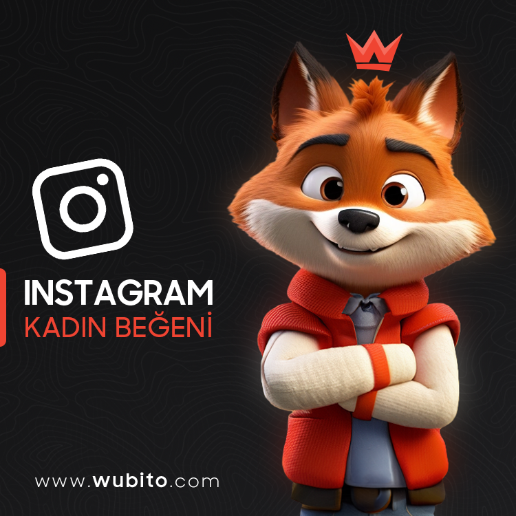 Instagram Kadın Beğeni Satın Al