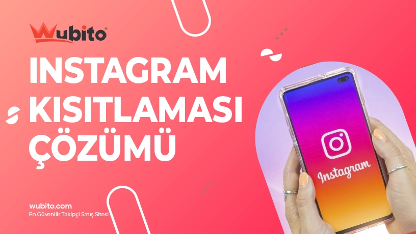 Instagram Kısıtlaması Çözümü