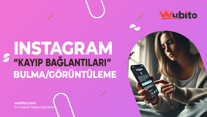 Instagram Ziyaret Ettiğin Bağlantıları Geri Getirme