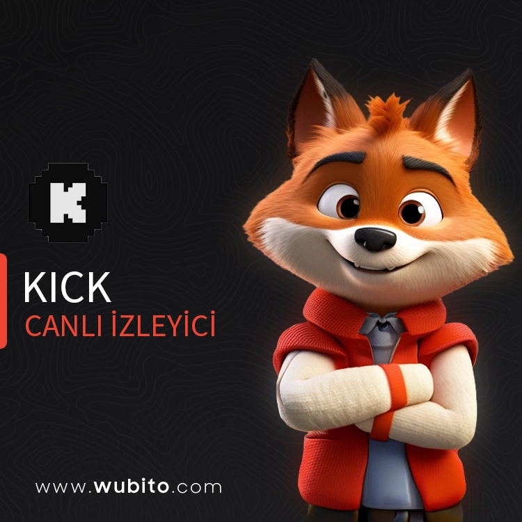 Kick Canlı Yayın İzlenme Satın Al