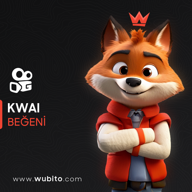 Kwai Beğeni Satın Al