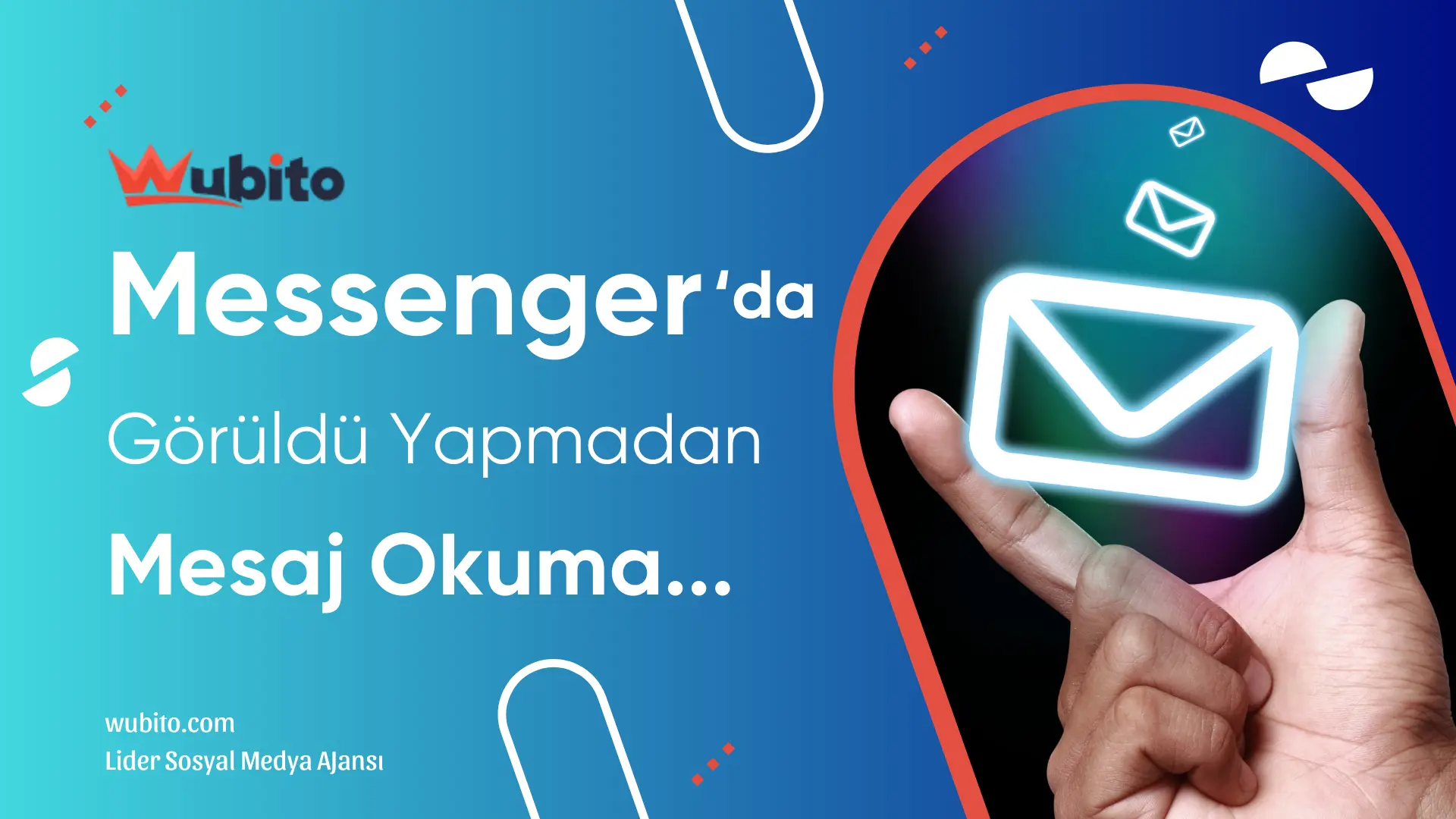 Messengerda goruldu olmadan mesajlari okuma wubito