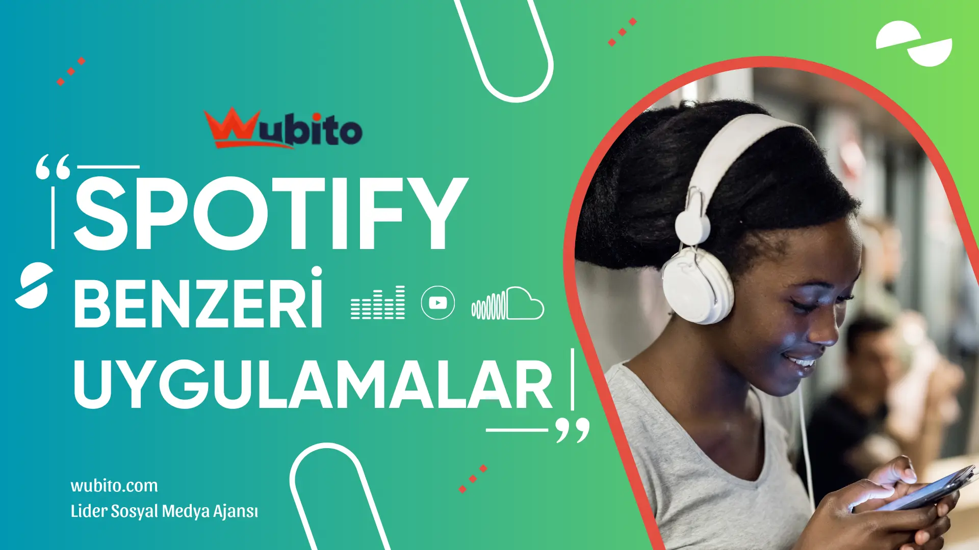 Spotify benzeri ucretsiz muzik uygulamalari listesi wubito