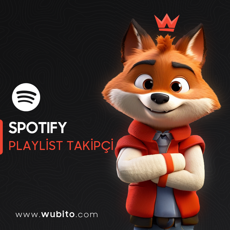 Spotify Playlist Takipçi Satın Al