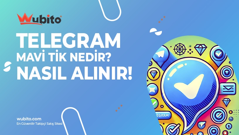 Telegram Mavi Tik Nedir Nasıl Alınır