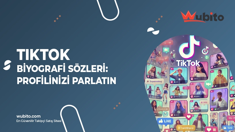 Tiktok Bio Sözleri