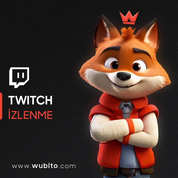 Twitch İzlenme Satın Al