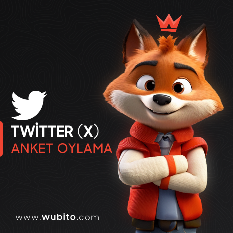 Twitter Anket Oylama Satın Al
