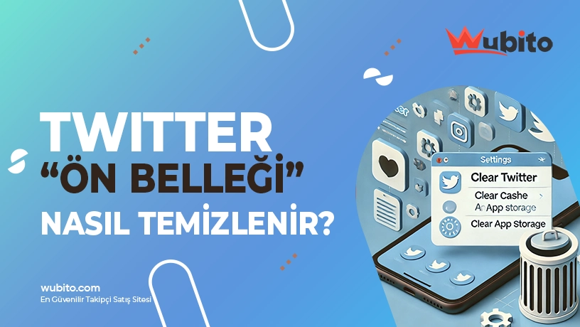 Twitter Ön Belleği Temizleme