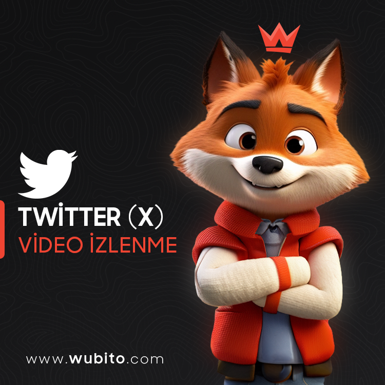 Twitter Video İzlenme Satın Al