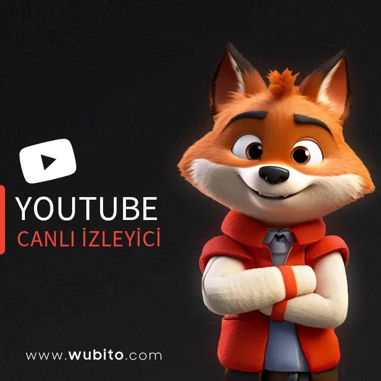 Youtube Canlı Yayın İzlenme Satın Al